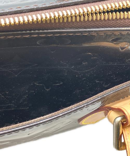 LOUIS VUITTON（ルイ ヴィトン）LOUIS VUITTON (ルイ ヴィトン) ローズウッド・アヴェニューハンドバッグ アマラントの古着・服飾アイテム