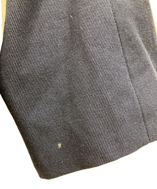 COMME des GARCONS（コムデギャルソン）COMME des GARCONS (コムデギャルソン) 燕尾ロングジャケット ネイビー サイズ:Ｓの古着・服飾アイテム