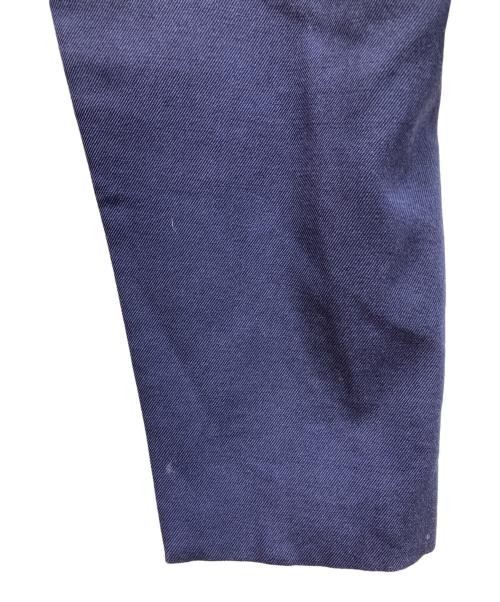 COMME des GARCONS（コムデギャルソン）COMME des GARCONS (コムデギャルソン) 燕尾ロングジャケット ネイビー サイズ:Ｓの古着・服飾アイテム