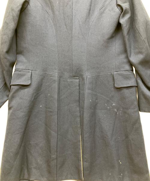 COMME des GARCONS（コムデギャルソン）COMME des GARCONS (コムデギャルソン) 燕尾ロングジャケット ネイビー サイズ:Ｓの古着・服飾アイテム
