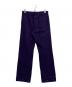 Martin Margiela 6 (マルタンマルジェラ 6) 2WAYコットンパンツ パープル サイズ:44：12000円