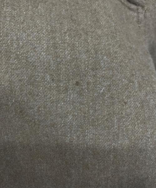 Martin Margiela 6（マルタンマルジェラ 6）Martin Margiela 6 (マルタンマルジェラ 6) ウールフレアパンツ カーキ サイズ:42の古着・服飾アイテム