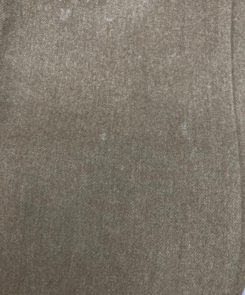 Martin Margiela 6（マルタンマルジェラ 6）Martin Margiela 6 (マルタンマルジェラ 6) ウールフレアパンツ カーキ サイズ:42の古着・服飾アイテム