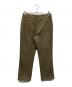 Martin Margiela 6 (マルタンマルジェラ 6) ウールフレアパンツ カーキ サイズ:42：9000円