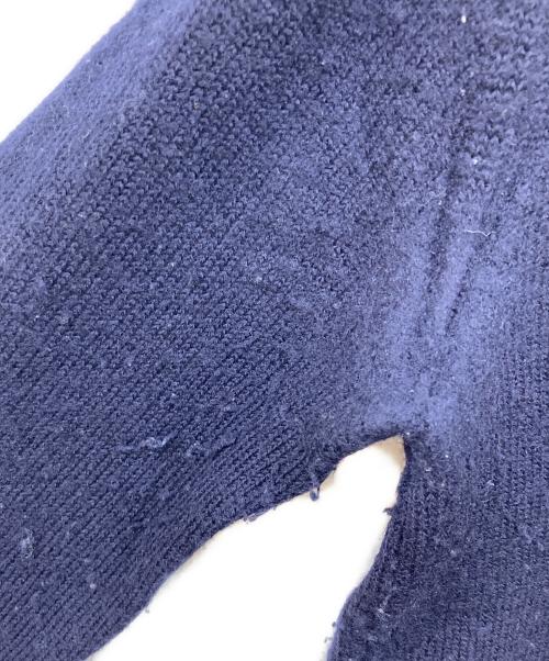 tricot COMME des GARCONS（トリココムデギャルソン）tricot COMME des GARCONS (トリココムデギャルソン) ニット ネイビー サイズ:SIZE Freeの古着・服飾アイテム
