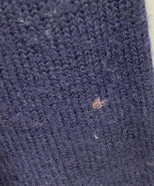 tricot COMME des GARCONS（トリココムデギャルソン）tricot COMME des GARCONS (トリココムデギャルソン) ニット ネイビー サイズ:SIZE Freeの古着・服飾アイテム