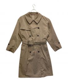 OHAL（オーハル）の古着「トレンチコート」｜ベージュ