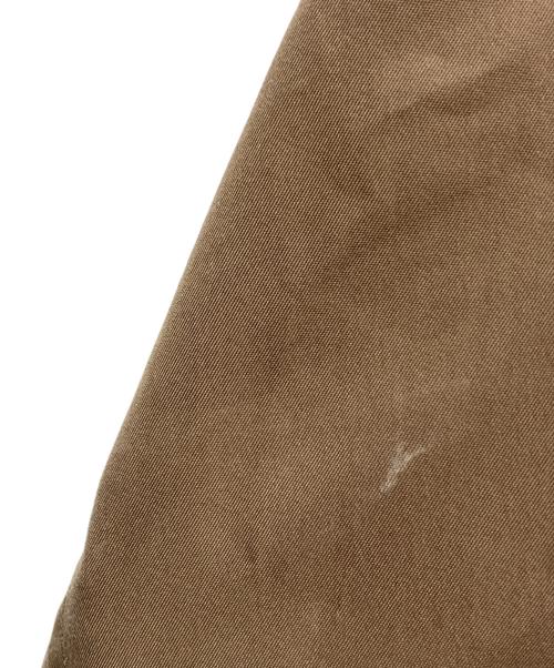 OHAL（オーハル）ohal (オーハル) トレンチコート ベージュ サイズ:2の古着・服飾アイテム