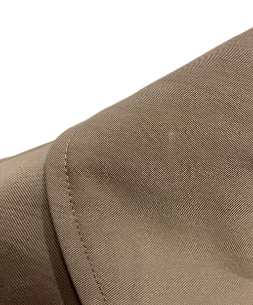 OHAL（オーハル）ohal (オーハル) トレンチコート ベージュ サイズ:2の古着・服飾アイテム