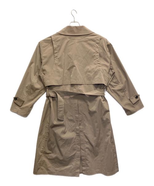 OHAL（オーハル）ohal (オーハル) トレンチコート ベージュ サイズ:2の古着・服飾アイテム