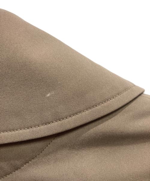 OHAL（オーハル）ohal (オーハル) トレンチコート ベージュ サイズ:2の古着・服飾アイテム