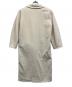 MaxMara (マックスマーラ) 101801 アイコンコート アイボリー サイズ:38：78000円