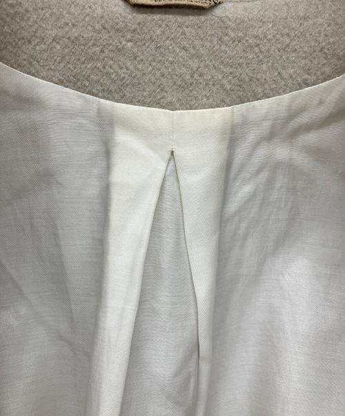 ARTS&SCIENCE（アーツアンドサイエンス）ARTS&SCIENCE (アーツアンドサイエンス) ロングコート ベージュ サイズ:1の古着・服飾アイテム