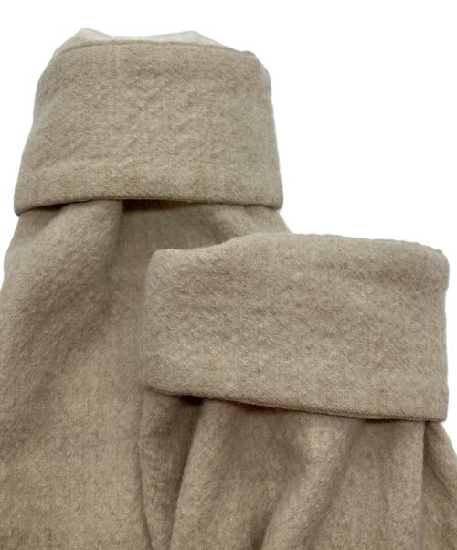 ARTS&SCIENCE（アーツアンドサイエンス）ARTS&SCIENCE (アーツアンドサイエンス) ロングコート ベージュ サイズ:1の古着・服飾アイテム