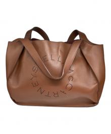 STELLA McCARTNEY（ステラマッカートニー）の古着「トートバッグ」｜ブラウン