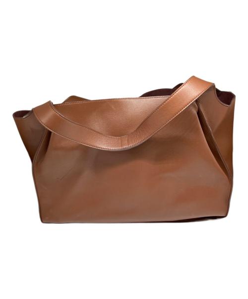 STELLA McCARTNEY（ステラマッカートニー）STELLA McCARTNEY (ステラマッカートニー) トートバッグ ブラウンの古着・服飾アイテム