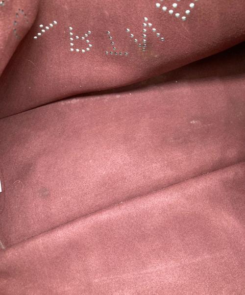 STELLA McCARTNEY（ステラマッカートニー）STELLA McCARTNEY (ステラマッカートニー) トートバッグ ブラウンの古着・服飾アイテム