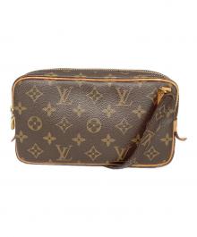 LOUIS VUITTON（ルイ ヴィトン）の古着「ショルダーポーチ　マルリーバンドリエール」