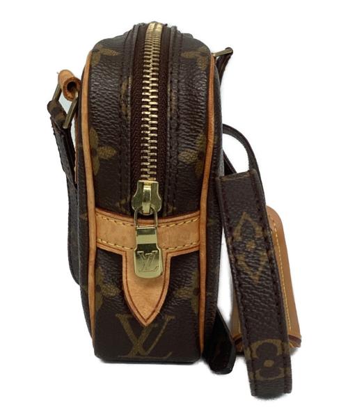 LOUIS VUITTON（ルイ ヴィトン）LOUIS VUITTON (ルイ ヴィトン) ショルダーポーチ　マルリーバンドリエールの古着・服飾アイテム