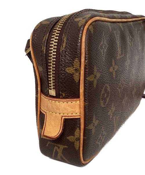 LOUIS VUITTON（ルイ ヴィトン）LOUIS VUITTON (ルイ ヴィトン) ショルダーポーチ　マルリーバンドリエールの古着・服飾アイテム