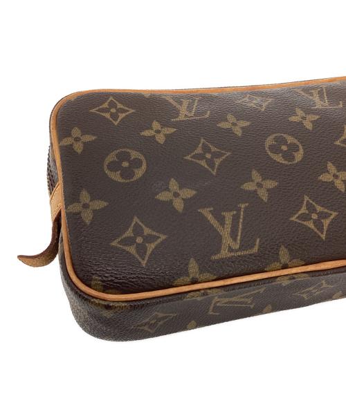 LOUIS VUITTON（ルイ ヴィトン）LOUIS VUITTON (ルイ ヴィトン) ショルダーポーチ　マルリーバンドリエールの古着・服飾アイテム