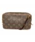 LOUIS VUITTON（ルイ ヴィトン）の古着「ショルダーポーチ　マルリーバンドリエール」
