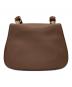 GUCCI (グッチ) 2WAYバッグ ブラウン：120000円