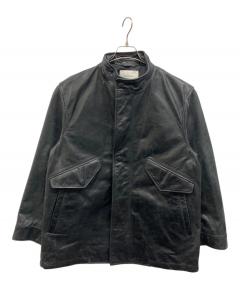 中古・古着通販】SEEALL (シーオール) OVERSIZED BOMBER JACKET