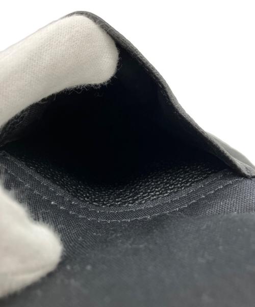 MAISON SPECIAL（メゾンスペシャル）MAISON SPECIAL (メゾンスペシャル) Leather Mini Pouch With Drawstring Charm ブラックの古着・服飾アイテム