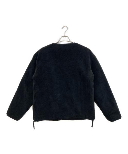 TAION（タイオン）TAION (タイオン) MILITARY RIVERSIBLE ブラック サイズ:SIZE Sの古着・服飾アイテム