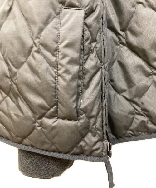 TAION（タイオン）TAION (タイオン) MILITARY RIVERSIBLE ブラック サイズ:SIZE Sの古着・服飾アイテム