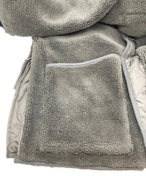 TAION（タイオン）TAION (タイオン) MILITARY RIVERSIBLE ブラック サイズ:SIZE Sの古着・服飾アイテム