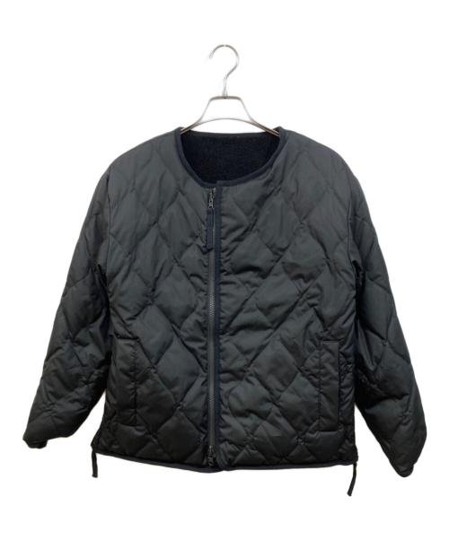 TAION（タイオン）TAION (タイオン) MILITARY RIVERSIBLE ブラック サイズ:SIZE Sの古着・服飾アイテム