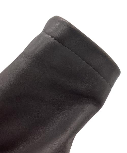 Cinquanta（チンクワンタ）Cinquanta (チンクワンタ) セミダブルライダースジャケット グレー サイズ:48の古着・服飾アイテム