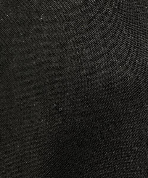 ENFOLD（エンフォルド）ENFOLD (エンフォルド) SLEEVE-LAYERED PULLOVER ブラック サイズ:38の古着・服飾アイテム