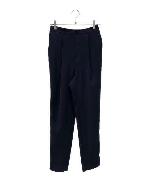 ENFOLD（エンフォルド）ENFOLD (エンフォルド) ELASTIC JODHPURS ネイビー サイズ:40の古着・服飾アイテム