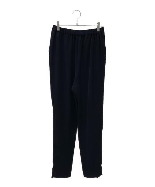 ENFOLD（エンフォルド）ENFOLD (エンフォルド) ELASTIC JODHPURS ネイビー サイズ:40の古着・服飾アイテム