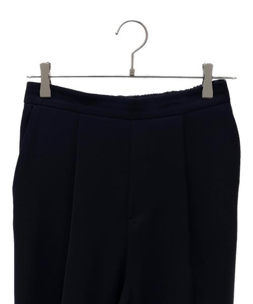 ENFOLD（エンフォルド）ENFOLD (エンフォルド) ELASTIC JODHPURS ネイビー サイズ:40の古着・服飾アイテム