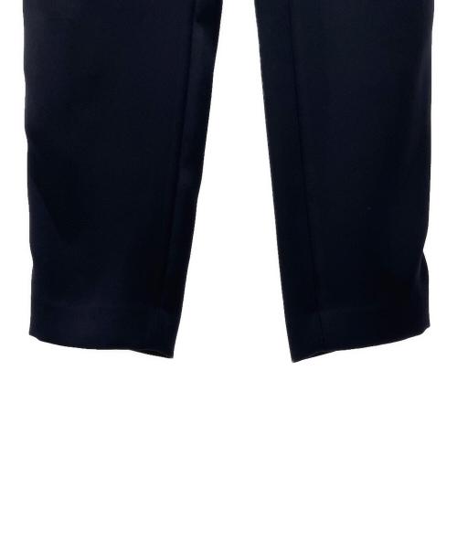 ENFOLD（エンフォルド）ENFOLD (エンフォルド) ELASTIC JODHPURS ネイビー サイズ:40の古着・服飾アイテム