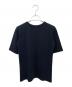 MADISON BLUE (マディソンブルー) CREW NECK H/S TEE ブラック サイズ:00（XS）：14000円