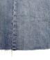 中古・古着 MADISON BLUE (マディソンブルー) HEM CUT MID-LENGTH SK インディゴ サイズ:00：27000円
