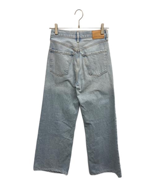 Citizens of humanity（シチズンズオブヒューマニティ）CITIZENS of HUMANITY (シチズンズオブヒューマニティ) PLLONA Baggy インディゴ サイズ:23の古着・服飾アイテム