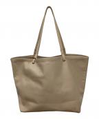 SITA PARANTICAシータパランティカ）の古着「MINIMAL TOTE　ミニマールトートバッグ」｜ベージュ