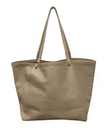 SITA PARANTICA（シータパランティカ）の古着「MINIMAL TOTE　ミニマールトートバッグ」｜ベージュ