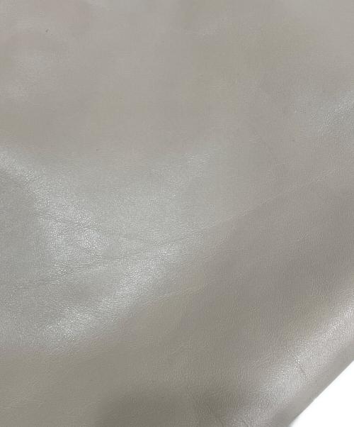 SITA PARANTICA（シータパランティカ）sita parantica (シータパランティカ) MINIMAL TOTE　ミニマールトートバッグ ベージュの古着・服飾アイテム