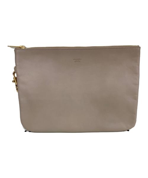 SITA PARANTICA（シータパランティカ）sita parantica (シータパランティカ) MINIMAL TOTE　ミニマールトートバッグ ベージュの古着・服飾アイテム