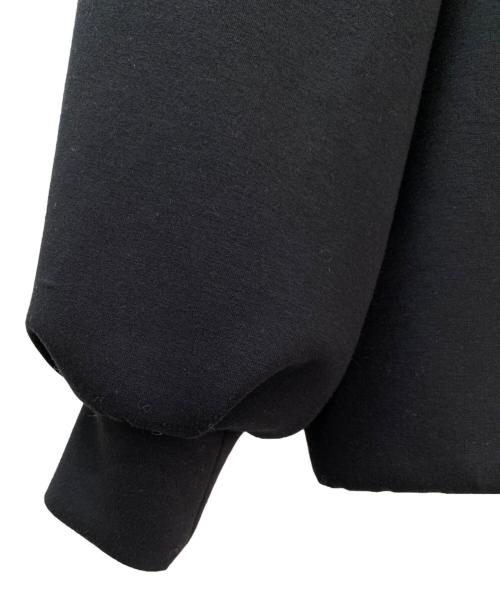 MUSE de Deuxieme Classe（ミューズ ドゥーズィエム クラス）MUSE de Deuxieme Classe (ミューズ ドゥーズィエム クラス) dumblefit クルーネック プルオーバー ブラック サイズ:Freeの古着・服飾アイテム