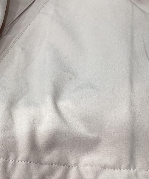 BORDERS at BALCONY（ボーダーズアットバルコニー）BORDERS AT BALCONY (ボーダーズアットバルコニー) ZIP UP HOODIE ピンク サイズ:36の古着・服飾アイテム