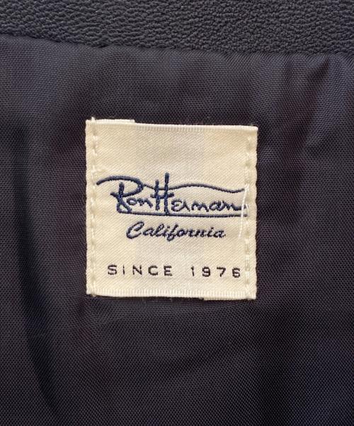 Ron Herman（ロンハーマン）Ron Herman (ロンハーマン) Fur Vest ネイビー サイズ:XSの古着・服飾アイテム