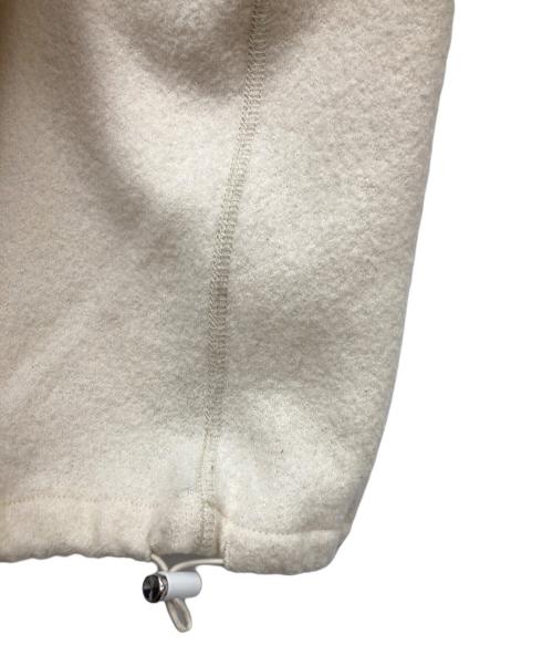 TODAYFUL（トゥデイフル）TODAYFUL (トゥデイフル) Drawstring Wool Pants アイボリー サイズ:38の古着・服飾アイテム